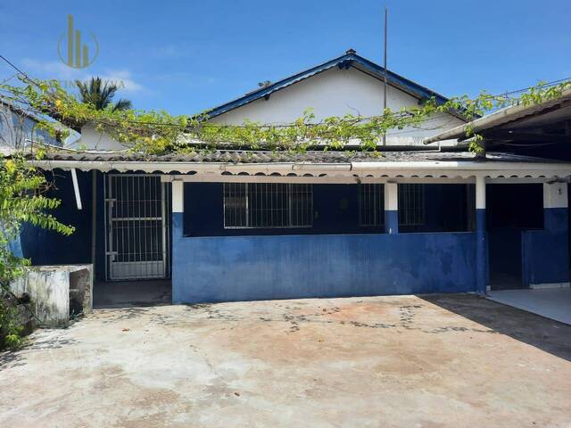 #C001 - Casa para Venda em Itanhaém - SP