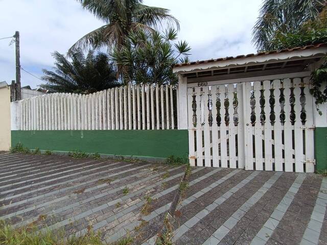 #C019 - Casa para Venda em Itanhaém - SP