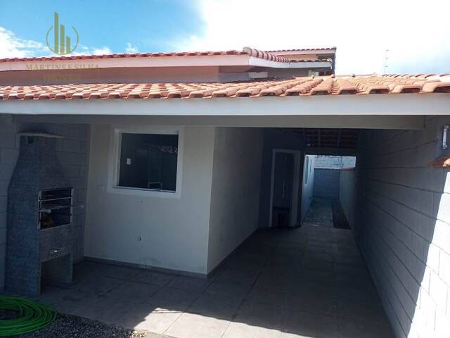 #C058 - Casa para Venda em Itanhaém - SP