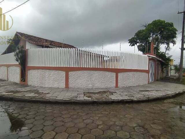 #C061 - Casa para Venda em Itanhaém - SP