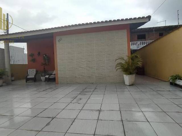 #C061 - Casa para Venda em Itanhaém - SP