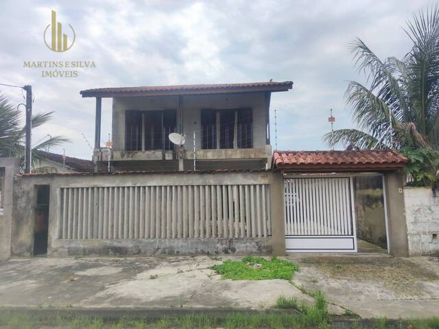 #C100 - Casa para Venda em Itanhaém - SP - 2