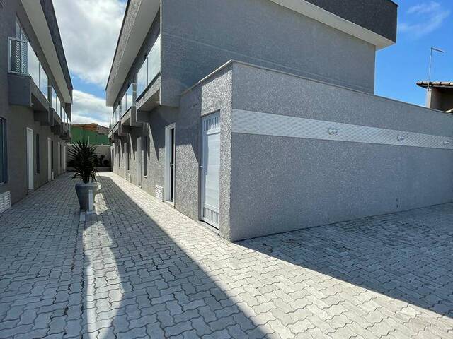 #C036 - Casa em condomínio para Venda em Itanhaém - SP - 1