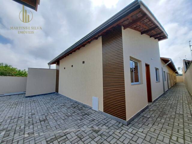 #C042 - Casa em condomínio para Venda em Itanhaém - SP - 1
