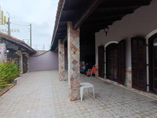 #C103 - Casa para Venda em Itanhaém - SP