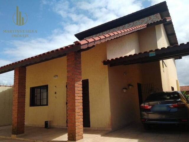#C107 - Casa para Venda em Itanhaém - SP - 1