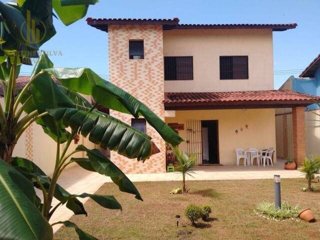 #C107 - Casa para Venda em Itanhaém - SP - 2