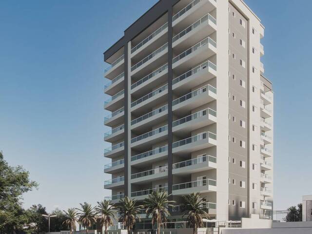 #AP003 - Apartamento para Venda em Itanhaém - SP