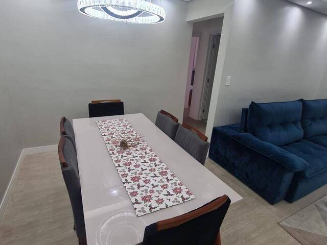 Apartamento para Venda em Praia Grande - 4