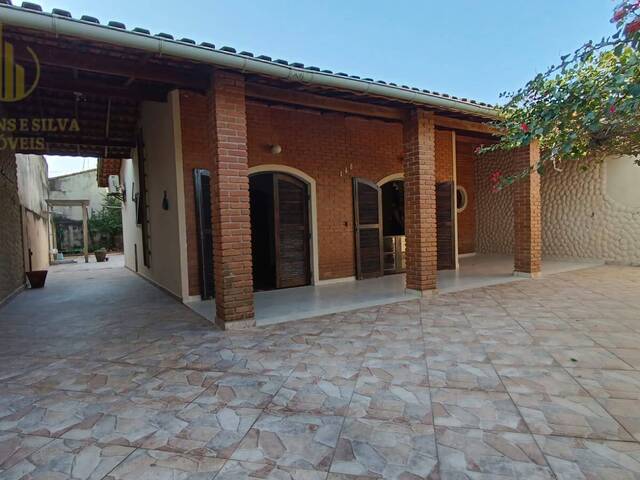 #C134 - Casa para Venda em Itanhaém - SP