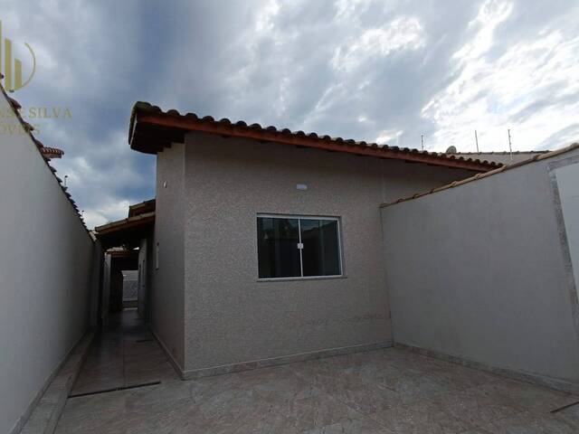 #C155 - Casa com Piscina para Venda em Itanhaém - SP