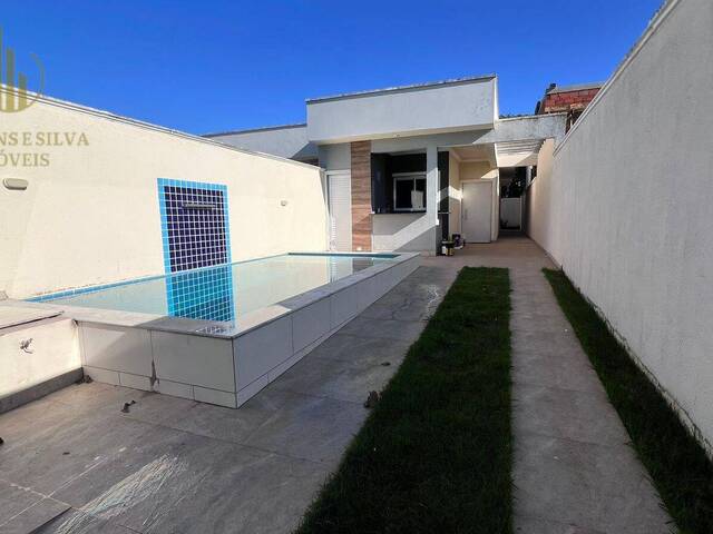 #C166 - Casa para Venda em Itanhaém - SP