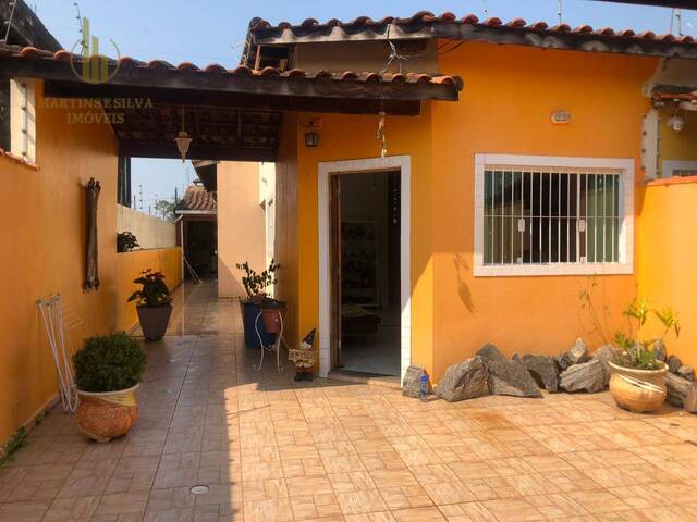 #C181 - Casa para Venda em Itanhaém - SP