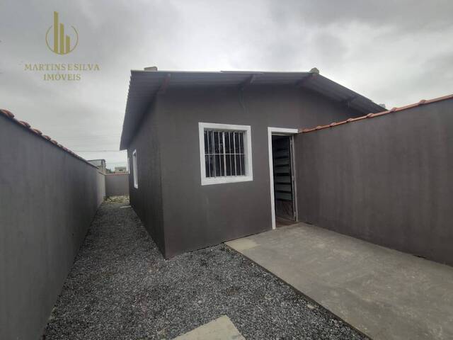 #C233 - Casa para Venda em Itanhaém - SP