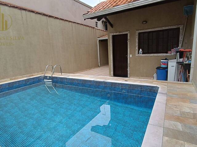 #C239 - Casa com Piscina para Venda em Itanhaém - SP - 3