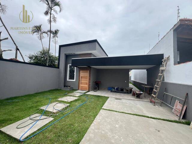 #C254 - Casa com Piscina para Venda em Itanhaém - SP - 1