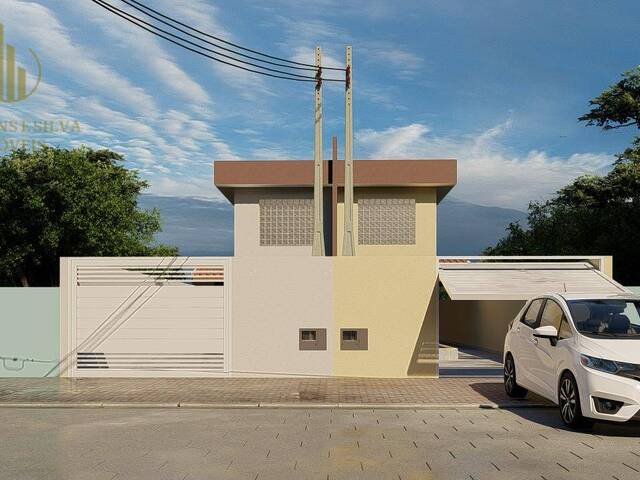 Casa com Piscina para Venda em Itanhaém - 4