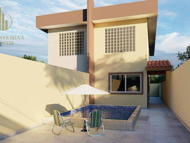 Casa com Piscina para Venda em Itanhaém - 5