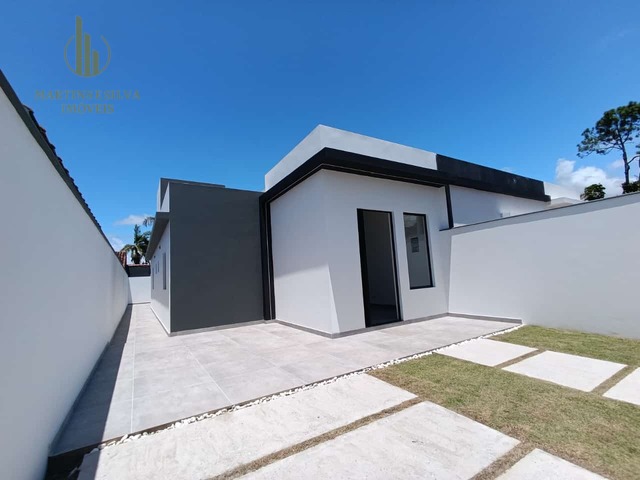 #C267 - Casa com Piscina para Venda em Itanhaém - SP - 2