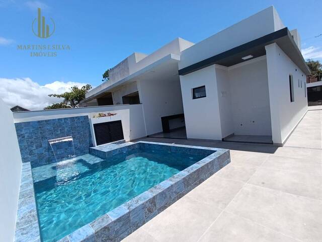 #C267 - Casa com Piscina para Venda em Itanhaém - SP - 1