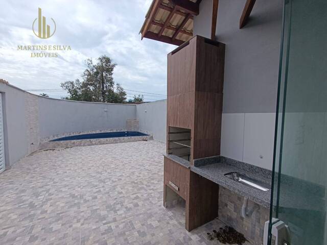 #C270 - Casa com Piscina para Venda em Itanhaém - SP - 3