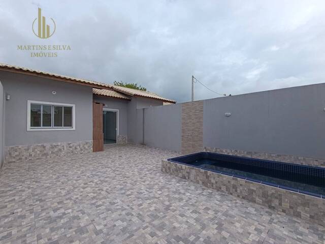 #C271 - Casa com Piscina para Venda em Itanhaém - SP - 3