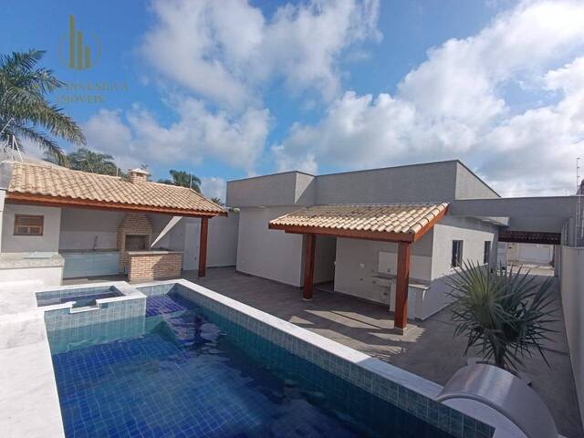 #C277 - Casa para Venda em Itanhaém - SP - 1