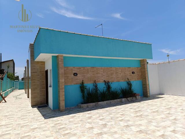 #C280 - Casa para Venda em Itanhaém - SP - 1