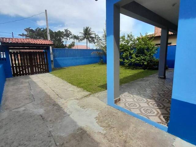 #C281 - Casa para Venda em Itanhaém - SP - 2