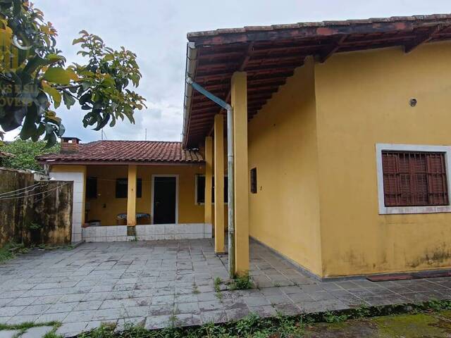 #C284 - Casa para Venda em Itanhaém - SP - 1