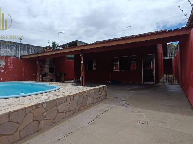 #C279 - Casa com Piscina para Venda em Itanhaém - SP - 1