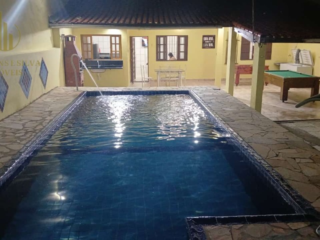 #C285 - Casa com Piscina para Venda em Itanhaém - SP - 2