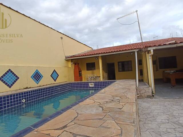#C285 - Casa com Piscina para Venda em Itanhaém - SP - 3