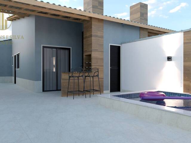 Casa com Piscina para Venda em Itanhaém - 4