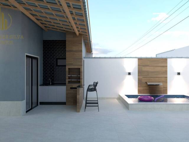 Casa com Piscina para Venda em Itanhaém - 5