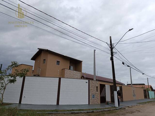 #C288 - Casa com Piscina para Venda em Itanhaém - SP - 1