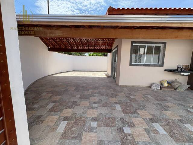 #C291 - Casa com Piscina para Venda em Itanhaém - SP - 1