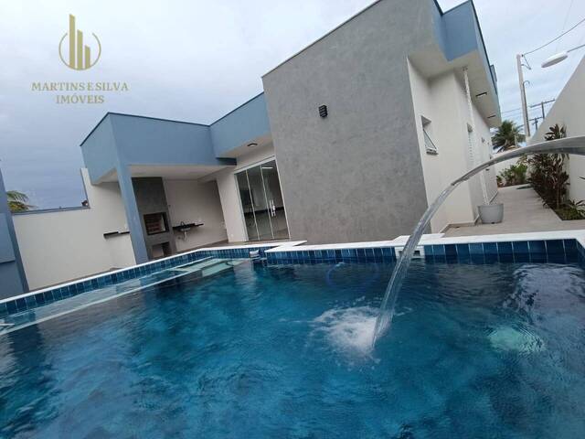 #C299 - Casa com Piscina para Venda em Itanhaém - SP - 3