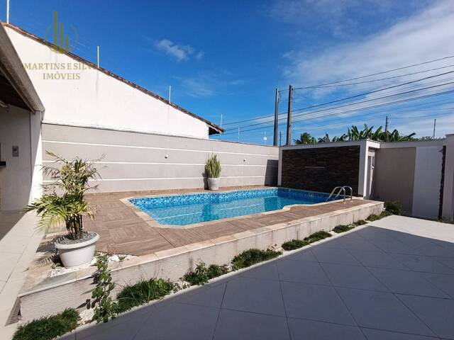 #C304 - Casa para Venda em Itanhaém - SP - 2