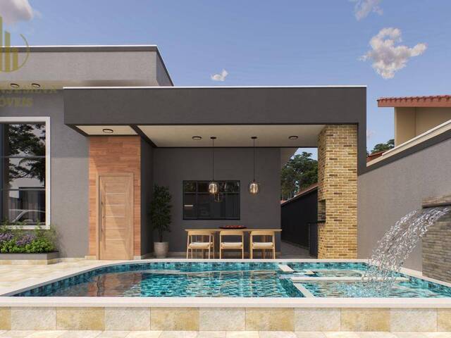 Casa com Piscina para Venda em Itanhaém - 5