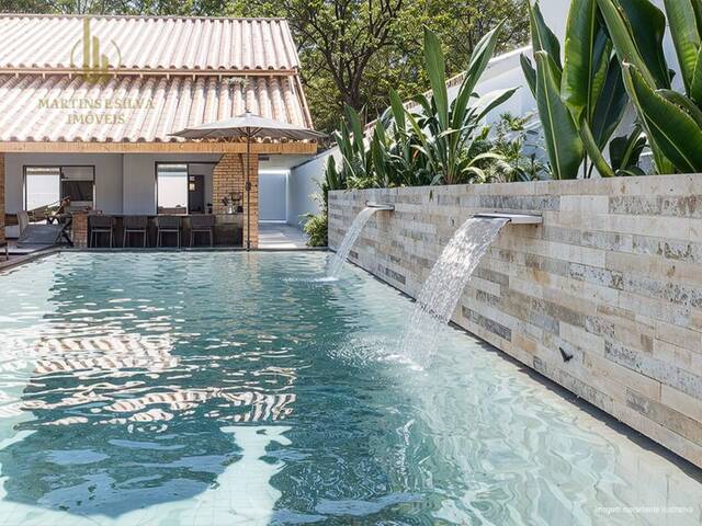 #C307 - Casa com Piscina para Venda em Itanhaém - SP - 2