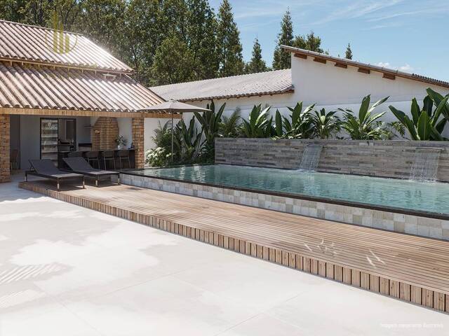 #C307 - Casa com Piscina para Venda em Itanhaém - SP - 1