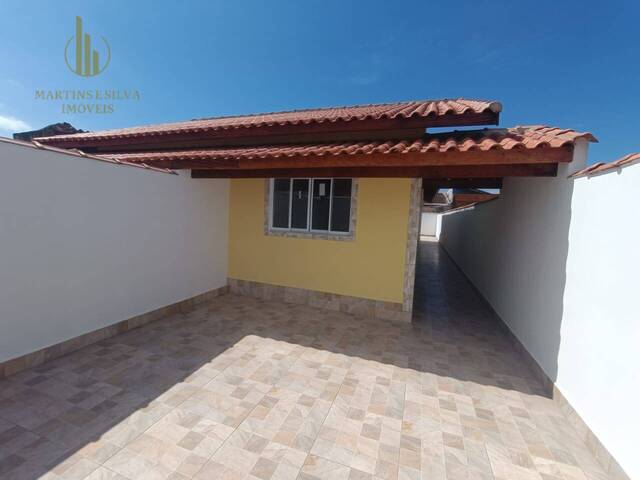 #C309 - Casa com Piscina para Venda em Itanhaém - SP - 1