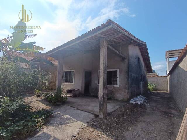 #C310 - Casa para Venda em Itanhaém - SP - 1