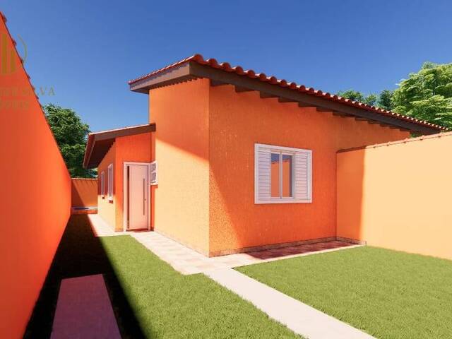 #C311 - Casa com Piscina para Venda em Itanhaém - SP - 2