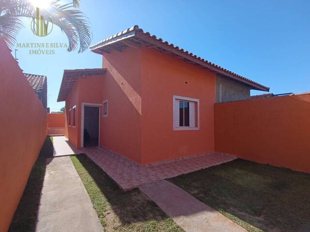 #C311 - Casa com Piscina para Venda em Itanhaém - SP - 1