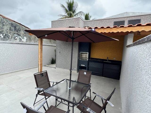 #C314 - Casa com Piscina para Venda em Itanhaém - SP - 2