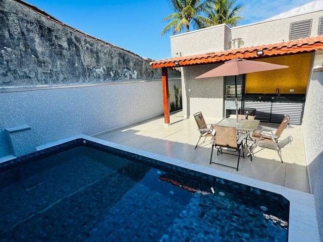 #C314 - Casa com Piscina para Venda em Itanhaém - SP - 3