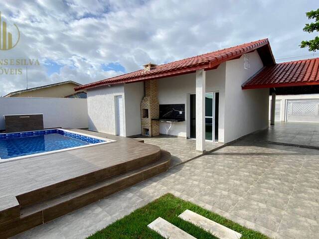 #C315 - Casa de Praia para Venda em Itanhaém - SP - 1