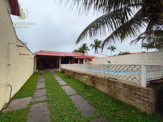 #C316 - Casa com Piscina para Venda em Itanhaém - SP - 2